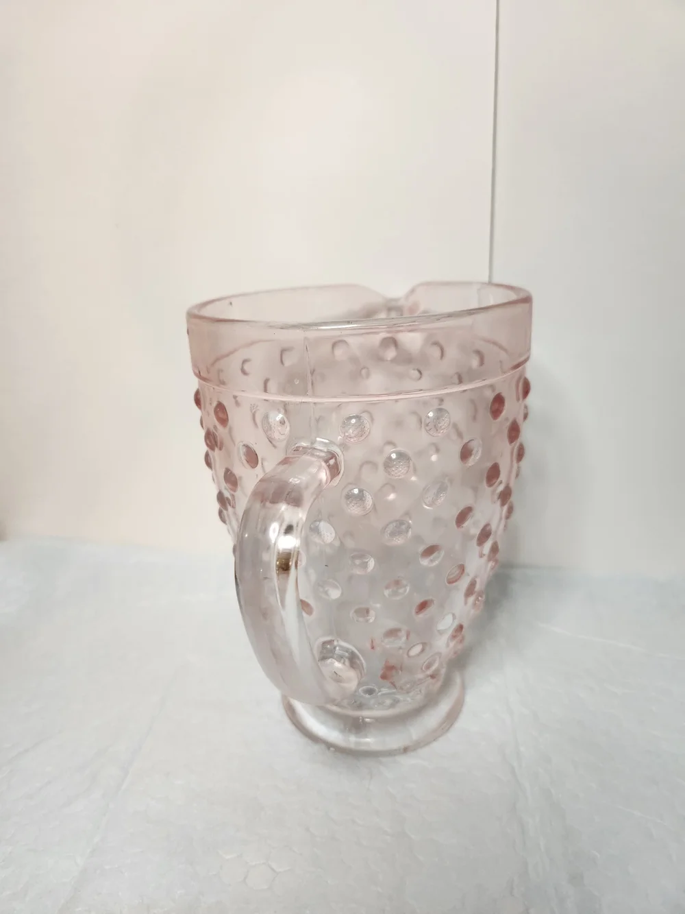 Source Unknown vtg pink